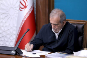 Presidente Irán