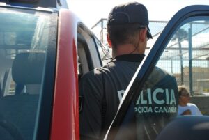 Las detenciones se produjeron en dos centros de menores de Gran Canaria gestionados por Quorum 77 en Arinaga y Firgas