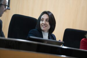 Rebeca Torró será la nueva secretaria de Organización del PSOE