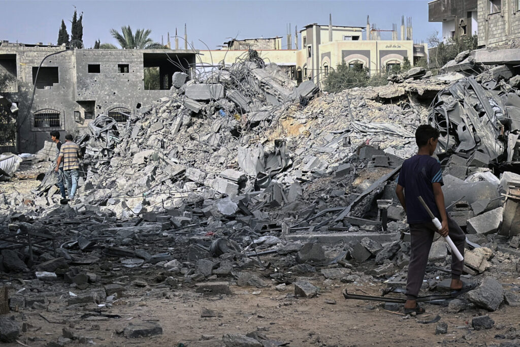 Gaza