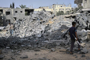 Gaza