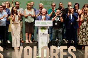 El nuevo Secretario General de Nueva Canarias apuesta por establecer alianzas con la izquierda para contener el avance de la ultraderecha