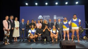 Canarias muestra en la Expo de Osaka parte de su identidad