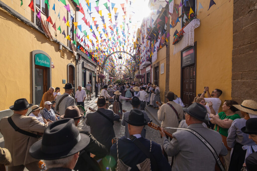 Cuenta atrás para la Romería de Gáldar 2025