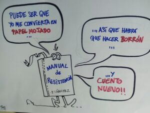 Viñeta 1 Farruqo. 3 de julio 2025