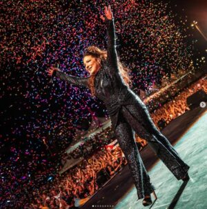Gloria Estefan en el Cook Music Festival 2025