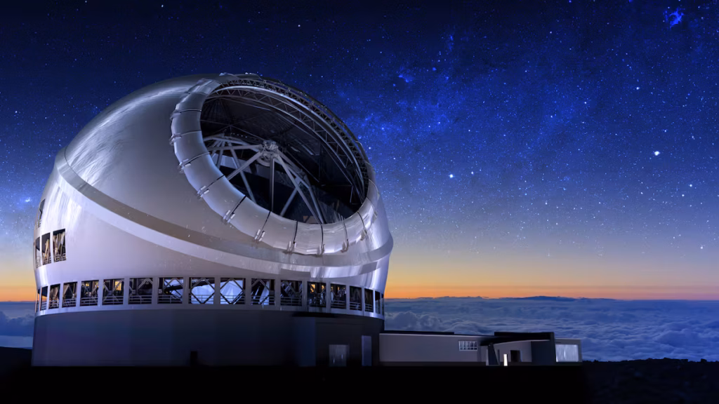 España propone 400 millones para traer el Telescopio de Treinta Metros a La Palma
