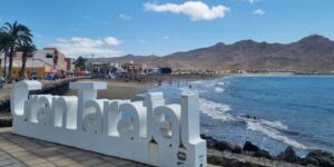 La Playa de Gran Tarajal consigue la Bandera Azul