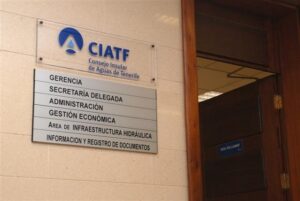 Imagen de archivo de la sede del Consejo Insular de Aguas de Tenerife / CIATF