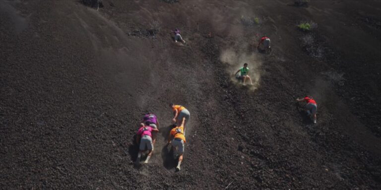 ‘La Conquista del Fuego’ prende su aventura en El Hierro con pruebas desafiantes