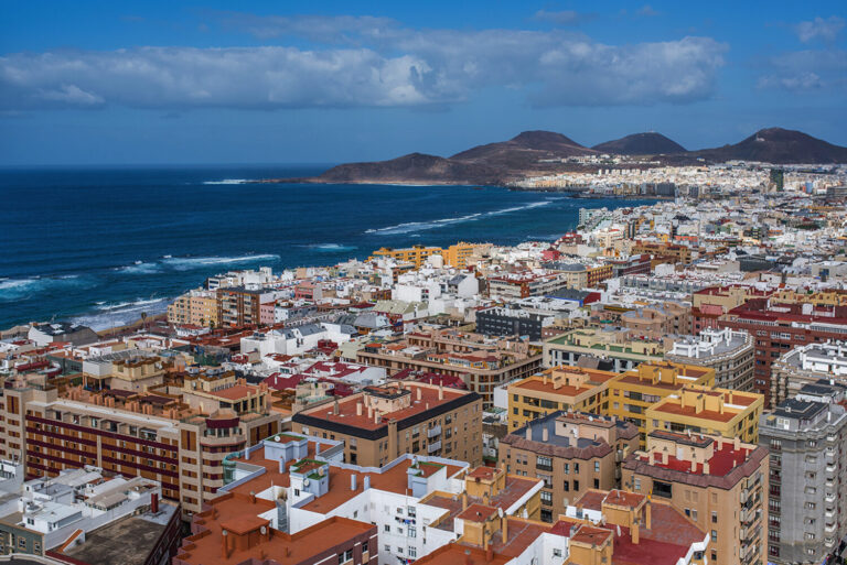 Las Palmas de Gran Canaria no cumple requisitos para ser zona tensionada de vivienda