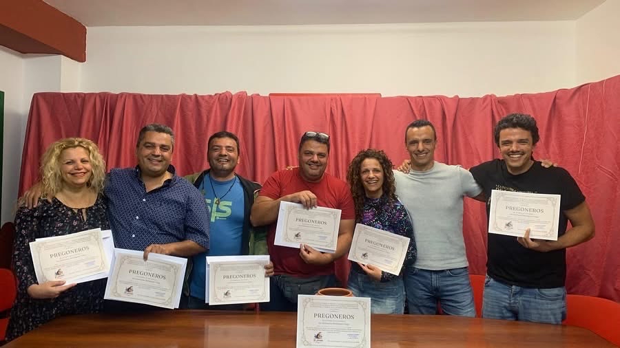 Los hermanos Rodríguez Vega serán los pregoneros de las Fiestas de Las Nieves 2025 en Lomo Magullo.