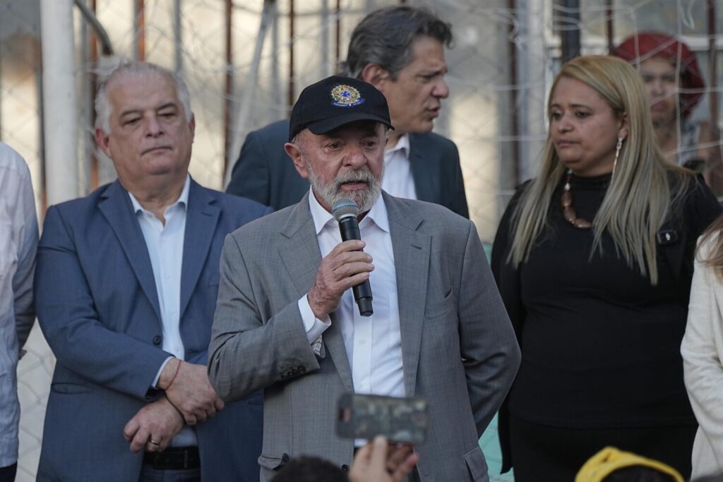 El presidente de Brasil, Luiz Inácio Lula da Silva, ha respondido al interés de Trump por algunos de los minerales considerados estratégicos