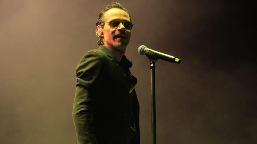 Marc Anthony logra ‘sold-out’ en el Lustral Fest de La Palma