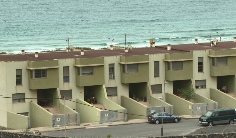 Puerto del Rosario contempla la demolición de las viviendas de la urbanización Marlape