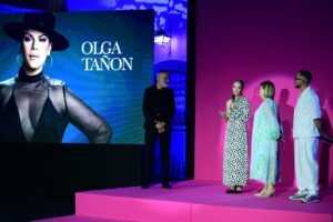 Olga Tañón ha sido elegida como madrina de la edición del Carnaval de 2026 / CarnavalLPA