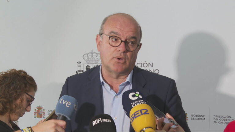 Pestana asegura que no hay fecha aún para la acogida de los menores migrantes asilados