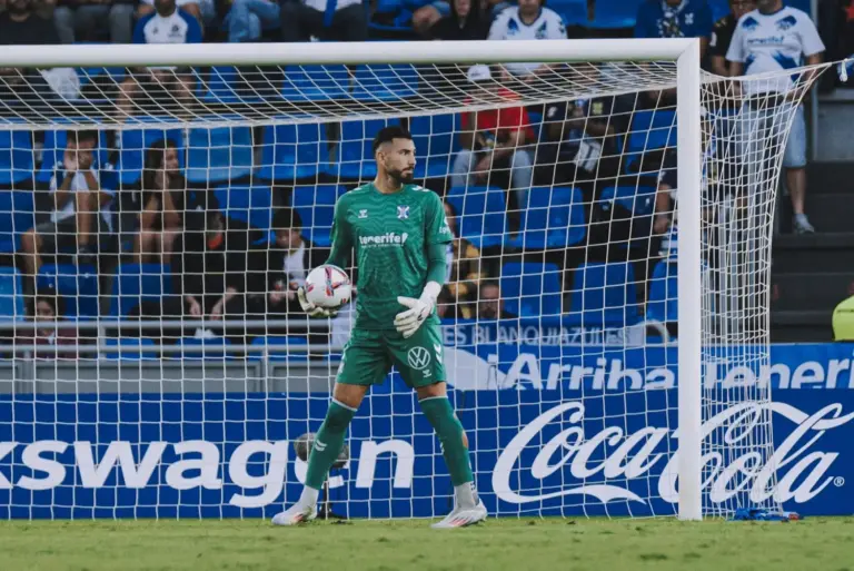Salvi Carrasco se marcha traspasado a la UD Leiria