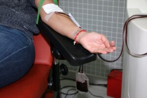 La Dirección General de Hemodonación y Hemoterapia del Servicio Canario de la Salud intensifica este verano su campaña de donación