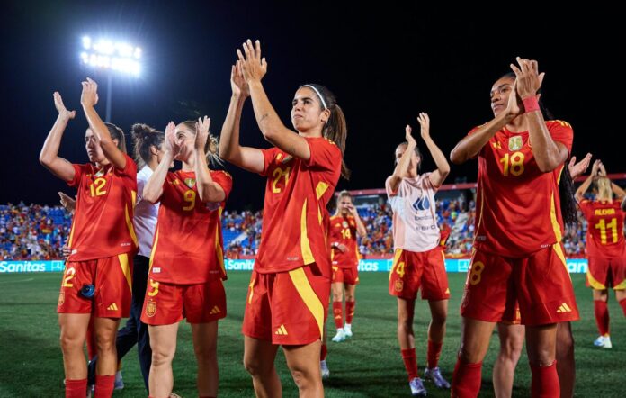 En esta Eurocopa de Suiza la selección está encuadrada en el grupo B y jugará ante Portugal, Bélgica e Italia para buscar los cuartos de final del torneo