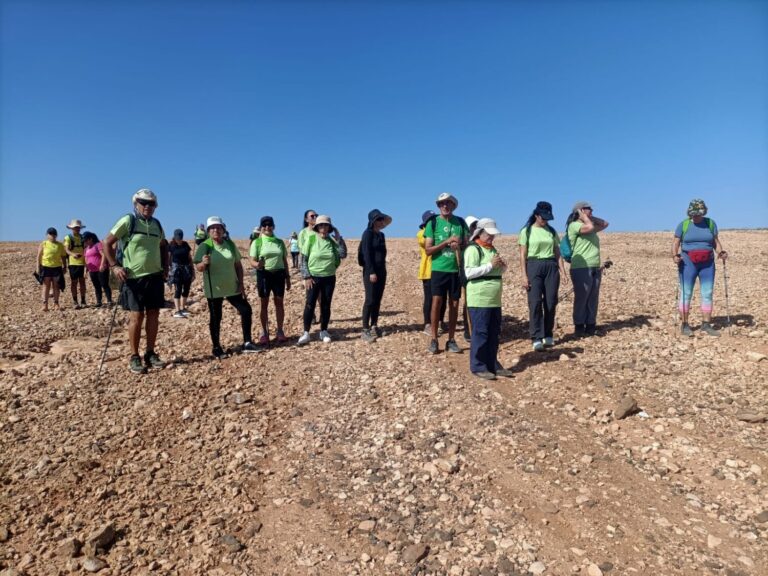 ‘Antigua se Mueve’ vuelve a completar su aforo en Fuerteventura