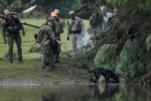 La cifra de fallecidos por las inundaciones en Texas (EE. UU.) asciende a 91