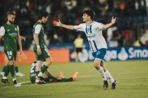 El Tenerife traspasa a Teto al Johor Darul, de Malasia