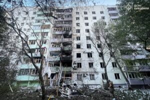 Ucrania ha constatado lanzamientos rusos "desde Járkov y Sumi" en el este del país