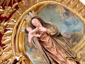 Los Llanos de Aridane celebra la festividad de la Virgen de Los Remedios