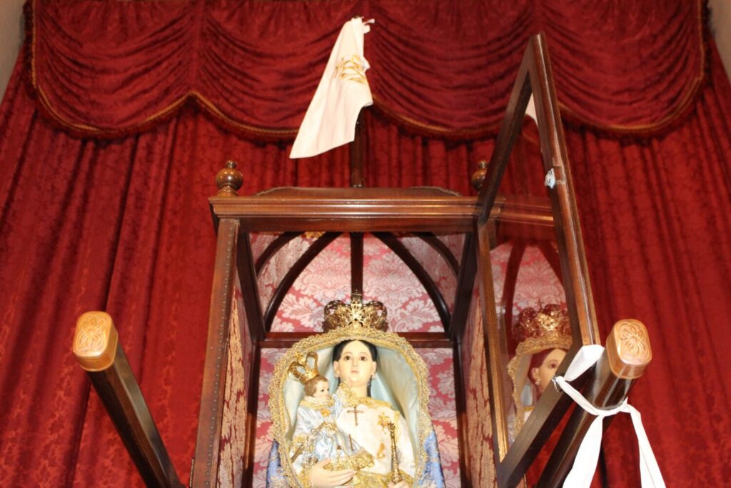 Virgen de Los Reyes El Hierro