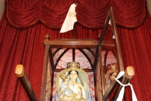 Virgen de Los Reyes El Hierro