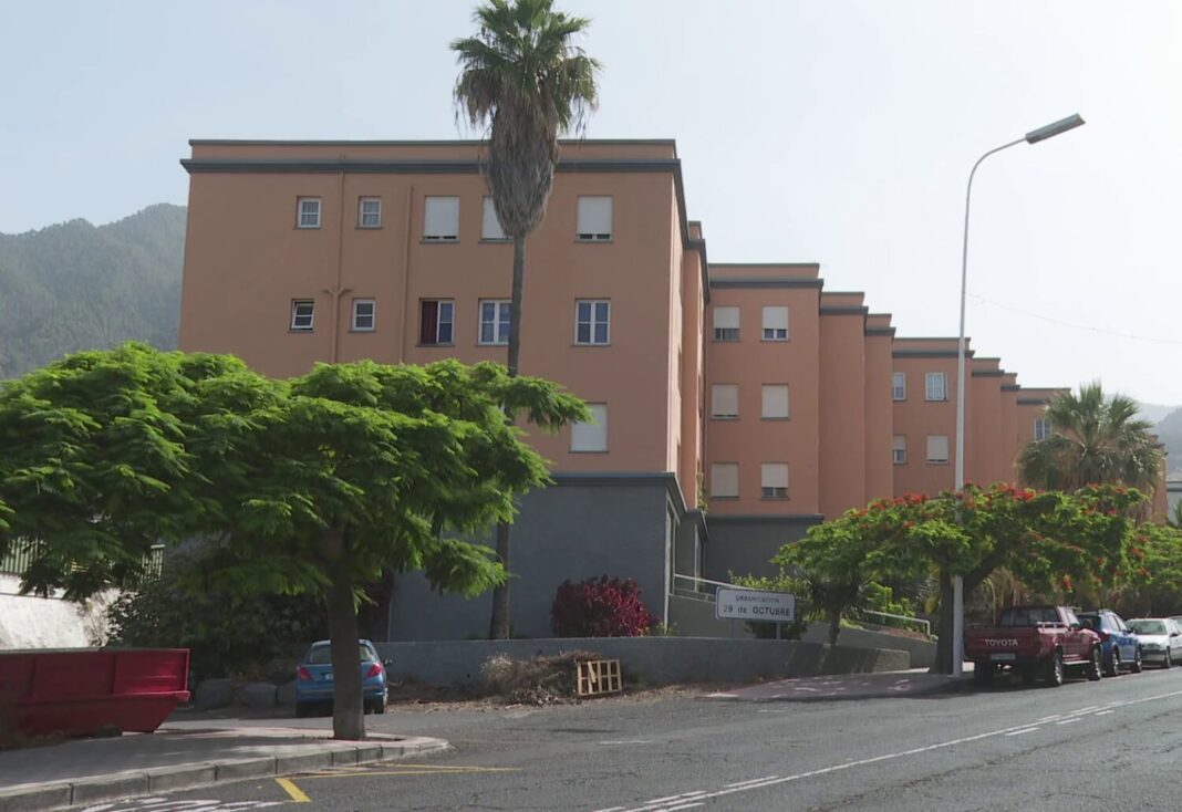 Los Llanos de Aridane avanza en la construcción de 120 nuevas viviendas