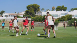 RTVC emite el primer partido de pretemporada de la UD Las Palmas