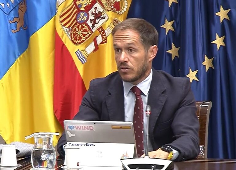 El PP defiende su gestión en La Palma en el segundo aniversario del Gobierno autonómico