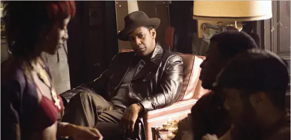 Televisión Canaria estrena el mes de agosto con una noche de cine: 'American Gangster', protagonizada por Denzel Washington y Russell Crowe