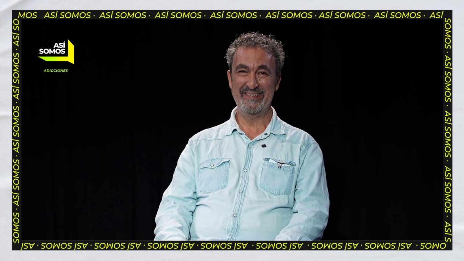 Así Somos | Maximino Chriqui Saporta