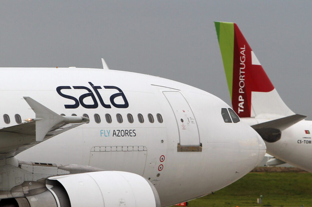 SATA Azores Airlines ha explicado que la amenaza de bomba, que provocó el desvío del vuelo S4 504 "no fue validada por las autoridades competentes tras una inspección exhaustiva"