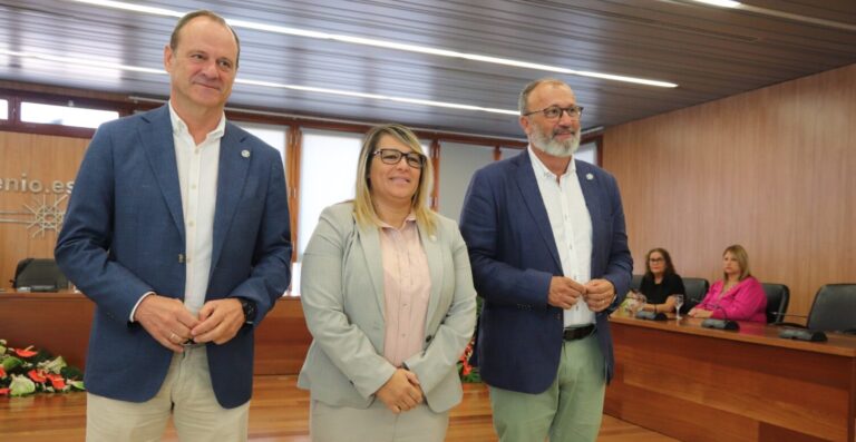Vanesa Martín asume la presidencia de la Mancomunidad del Sureste de Gran Canaria
