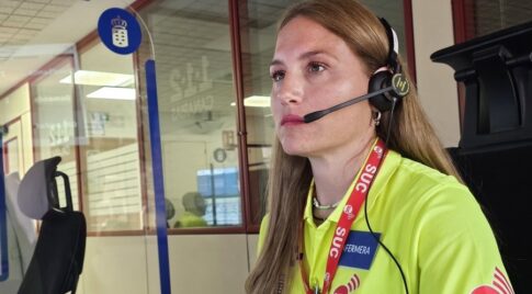 Fallece un hombre al salirse de la carretera en Tenerife