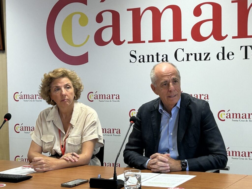 La Cámara de Comercio de Santa Cruz de Tenerife presenta los resultados del Indicador de Confianza Empresarial (ICE) para el tercer trimestre de 2025.
