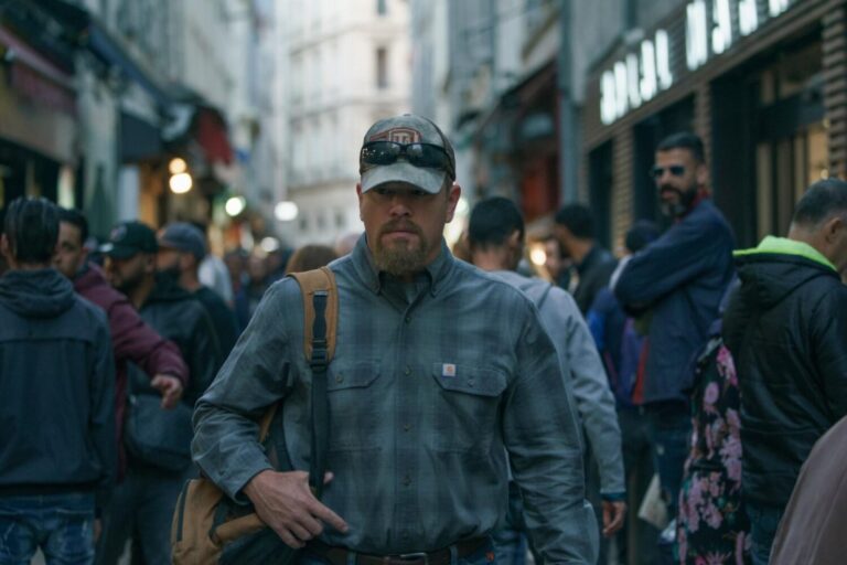 Matt Damon protagoniza ‘Cuestión de sangre’, un emotivo drama social con tintes de thriller