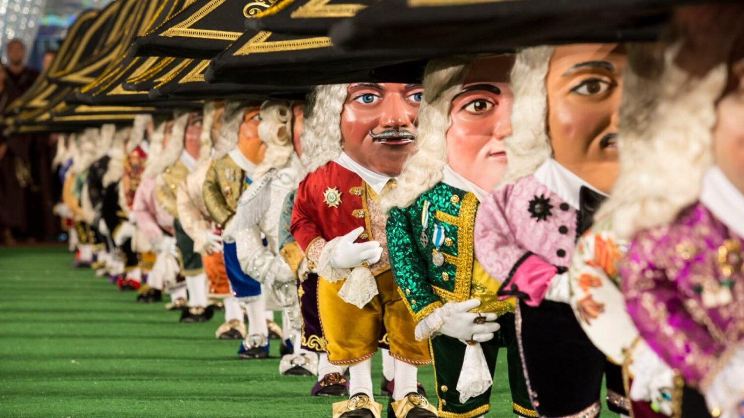 En Directo | La Danza de los Enanos 2025, un homenaje a la polca de 1925