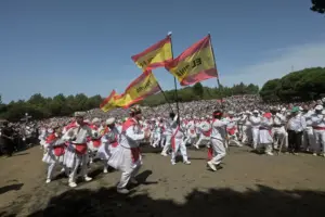Los pueblos de El Hierro se preparan para la visita de la Virgen de los Reyes