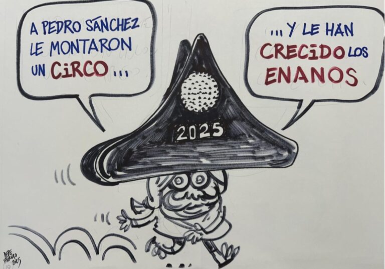 La actualidad en viñetas
