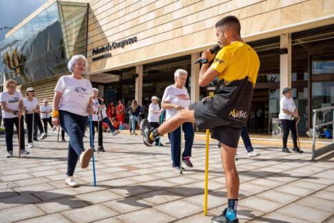 ExpoDeca 2025 abre su convocatoria de voluntariado para vivir «desde dentro» el mayor encuentro deportivo de las islas