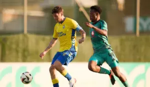 UD Las Palmas vs Orlando Pirates | El equipo de Luis García se estrena en pretemporada sin goles