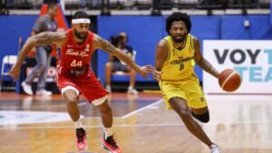 El Dreamland Gran Canaria ficha al escolta colombiano Braian Angola