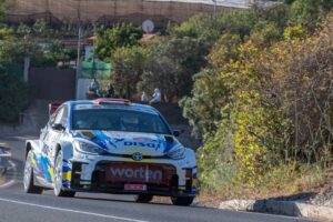 La edición número 11 del Rally Ciudad de La Laguna se disputará los días 25 y 26 de julio puntuable para CCRA