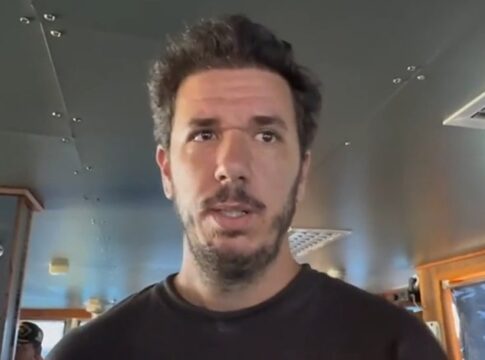 Miguel Moreno llega a España a mediodía después de 209 días encarcelado en Venezuela