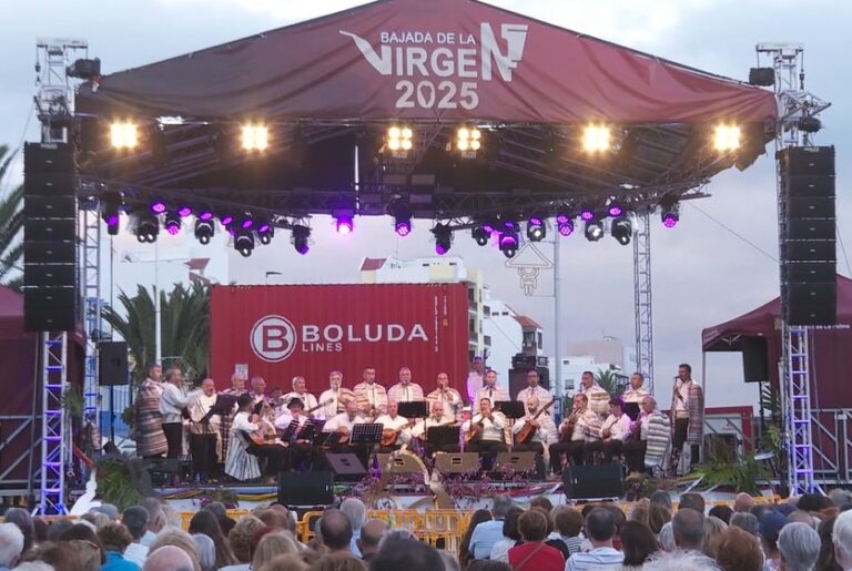 Comienza el Festival de Habaneras en La Palma